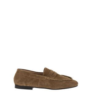 Anniel Women Classic Suede Loafers